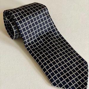 Longobardo Italian silk tie